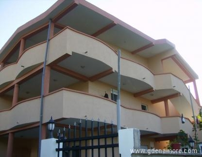 Appartements Nina, logement privé à Utjeha, Monténégro